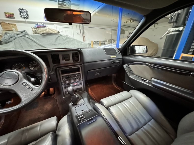 For Sale 1988 Ford Thunderbird