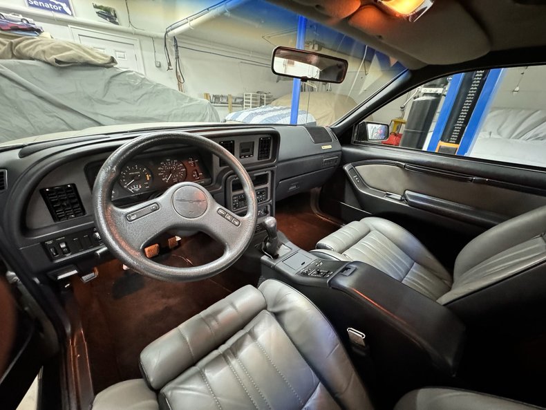 For Sale 1988 Ford Thunderbird