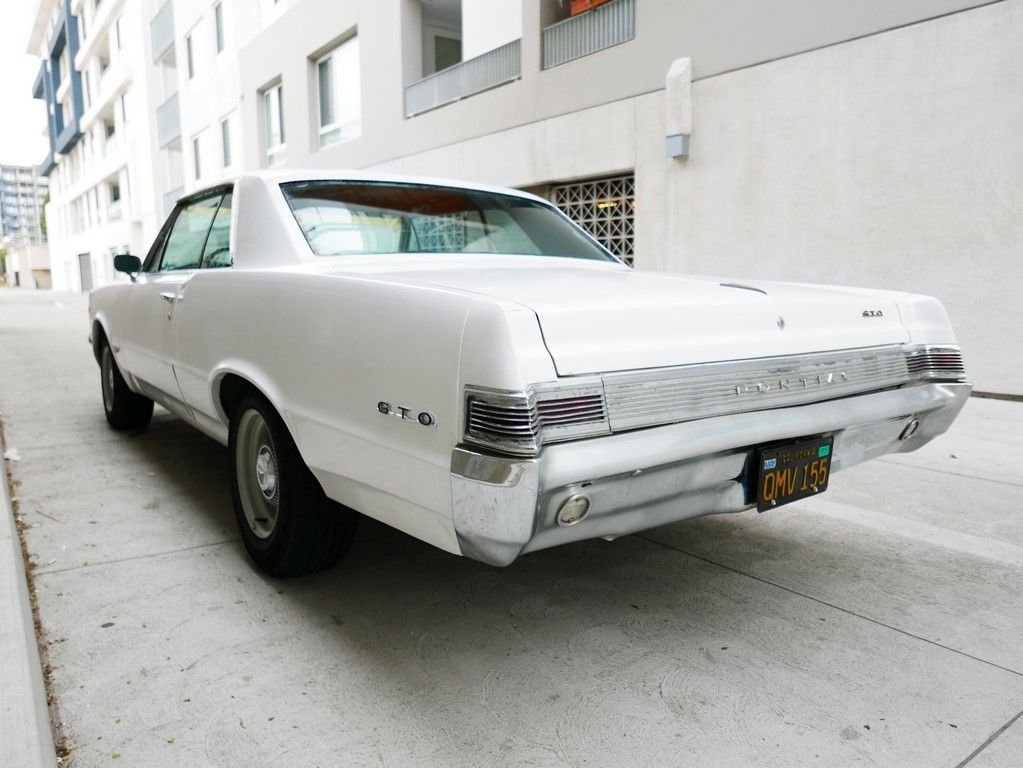 1965 Pontiac GTO | Consignify