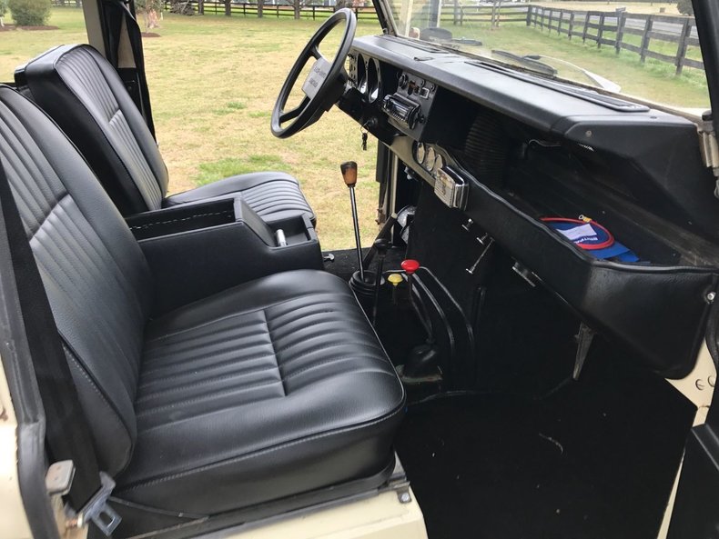 1980 Land Rover Series III | Consignify