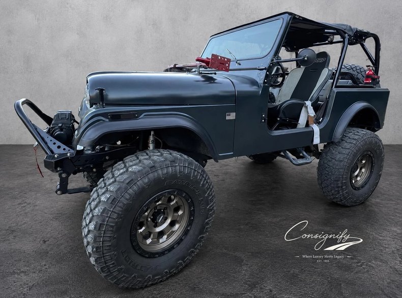 1983 jeep cj 7