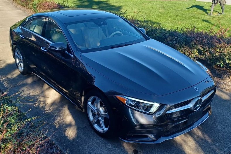 For Sale 2021 Mercedes-Benz CLS450
