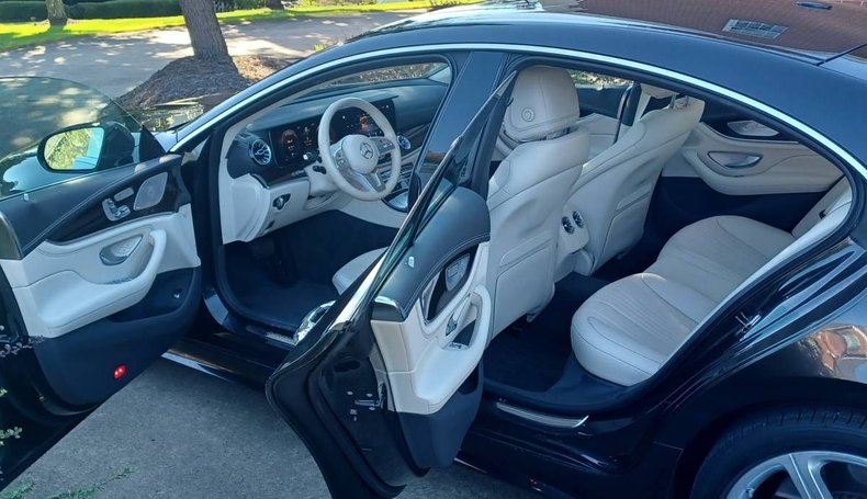 For Sale 2021 Mercedes-Benz CLS450