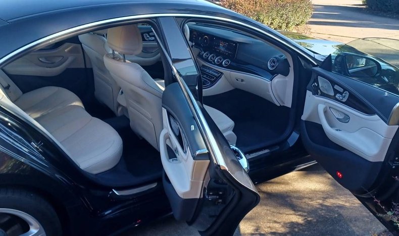 For Sale 2021 Mercedes-Benz CLS450