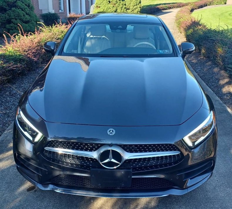 For Sale 2021 Mercedes-Benz CLS450