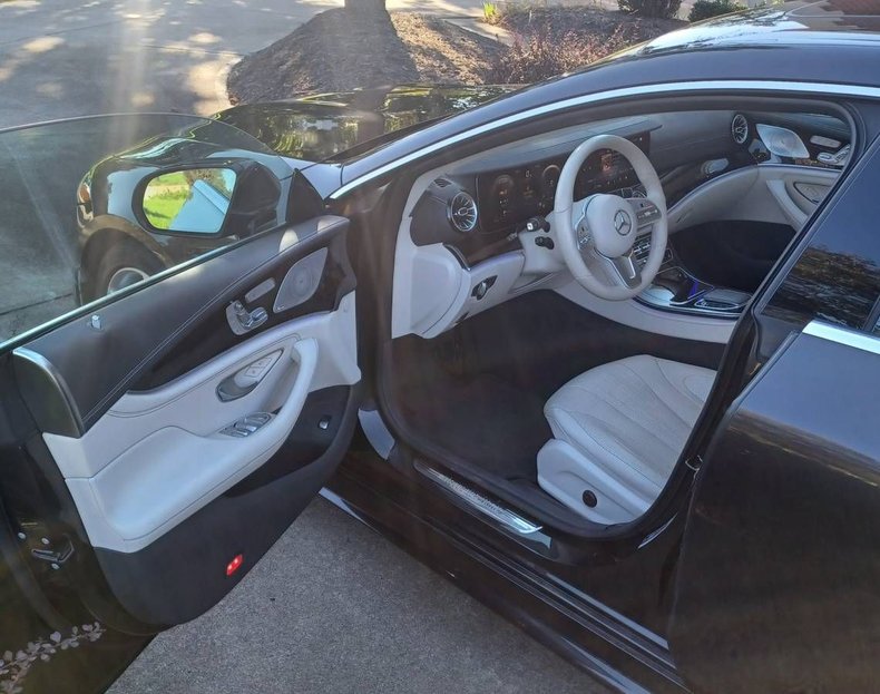 For Sale 2021 Mercedes-Benz CLS450