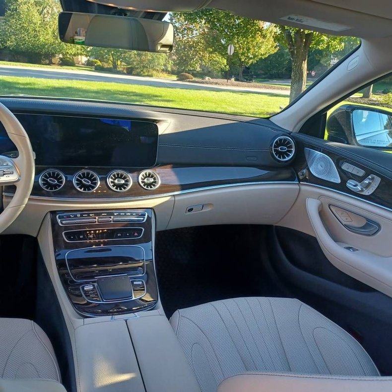 For Sale 2021 Mercedes-Benz CLS450