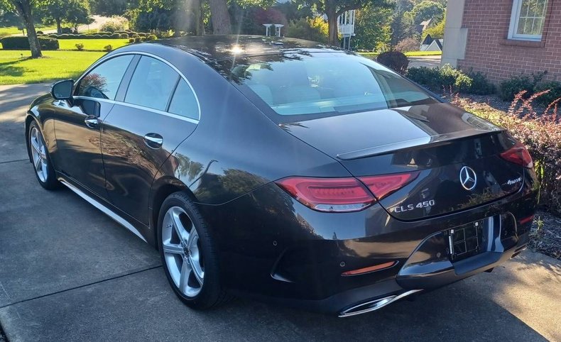 For Sale 2021 Mercedes-Benz CLS450