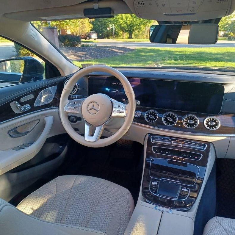 For Sale 2021 Mercedes-Benz CLS450