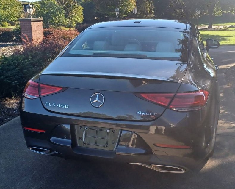 For Sale 2021 Mercedes-Benz CLS450