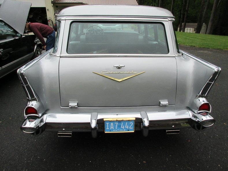 For Sale 1957 Chevrolet Bel Air