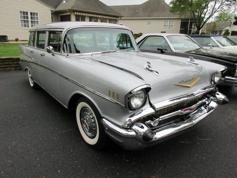 For Sale 1957 Chevrolet Bel Air