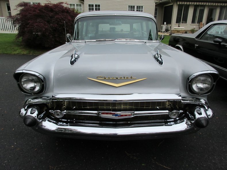 For Sale 1957 Chevrolet Bel Air