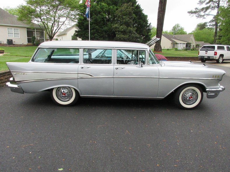 For Sale 1957 Chevrolet Bel Air