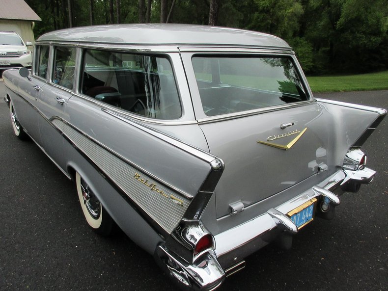 For Sale 1957 Chevrolet Bel Air