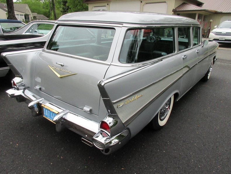 For Sale 1957 Chevrolet Bel Air
