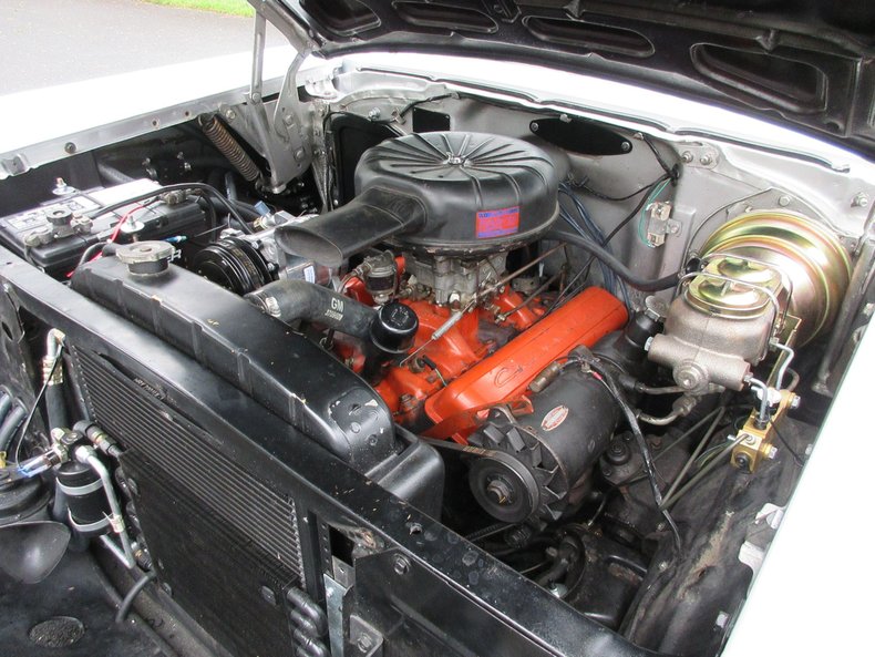 For Sale 1957 Chevrolet Bel Air