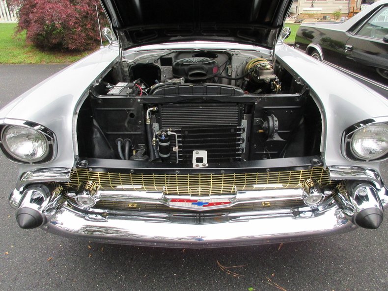For Sale 1957 Chevrolet Bel Air