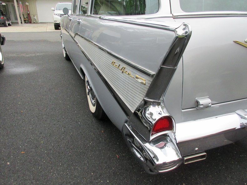 For Sale 1957 Chevrolet Bel Air