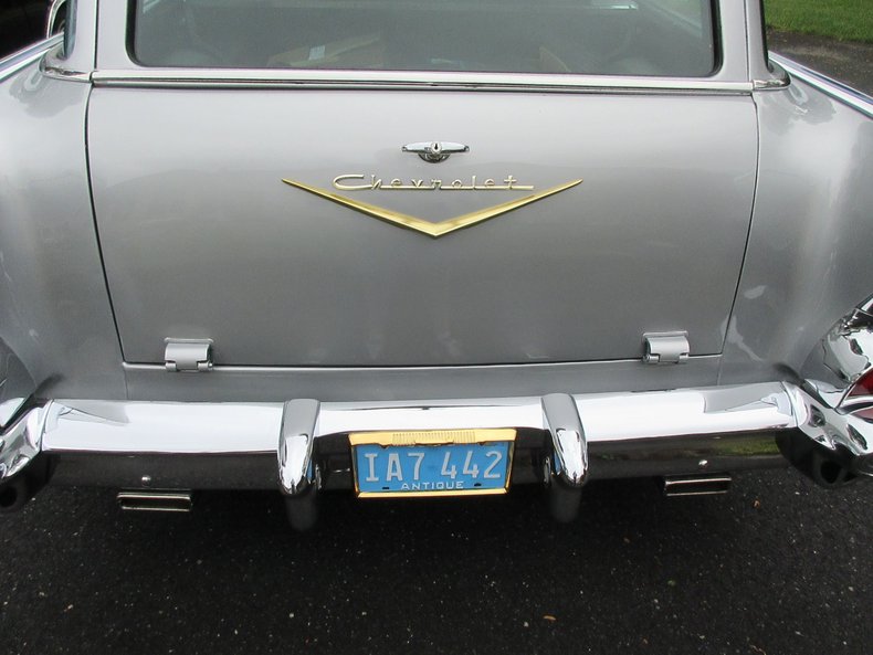For Sale 1957 Chevrolet Bel Air