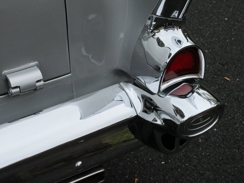 For Sale 1957 Chevrolet Bel Air