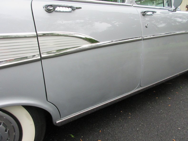 For Sale 1957 Chevrolet Bel Air