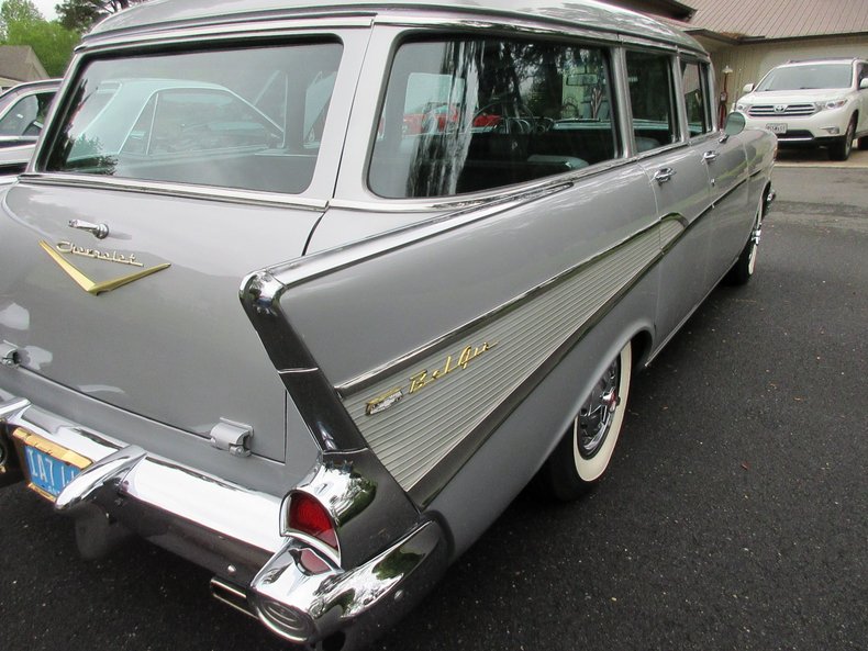 For Sale 1957 Chevrolet Bel Air