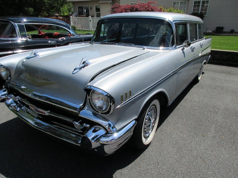 For Sale 1957 Chevrolet Bel Air