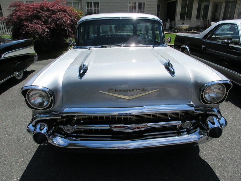 For Sale 1957 Chevrolet Bel Air