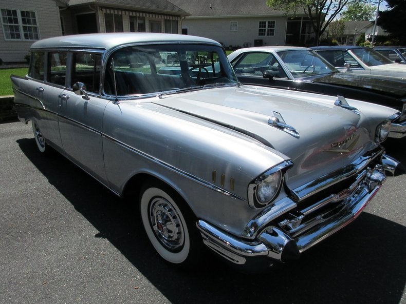 For Sale 1957 Chevrolet Bel Air