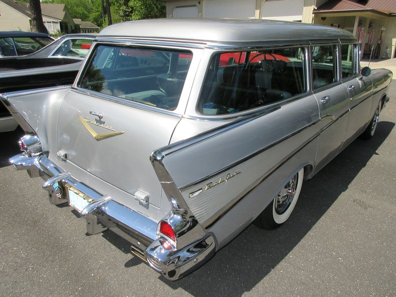 For Sale 1957 Chevrolet Bel Air