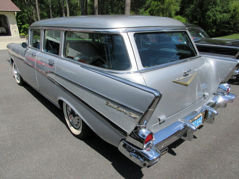 For Sale 1957 Chevrolet Bel Air
