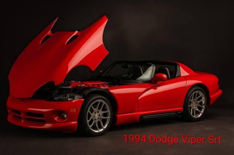 1994 dodge viper