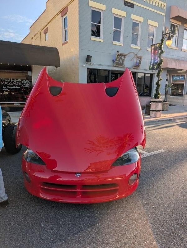 For Sale 1994 Dodge Viper