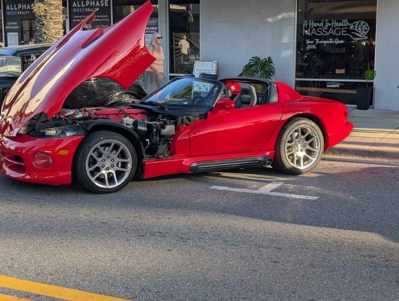 For Sale 1994 Dodge Viper