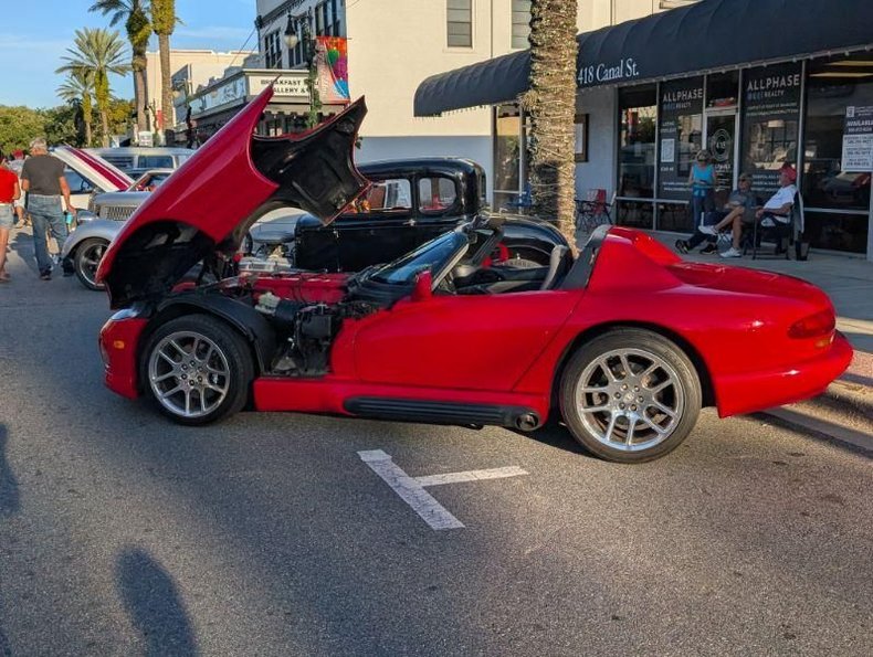 For Sale 1994 Dodge Viper