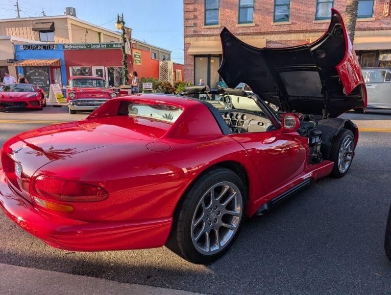 1994 dodge viper