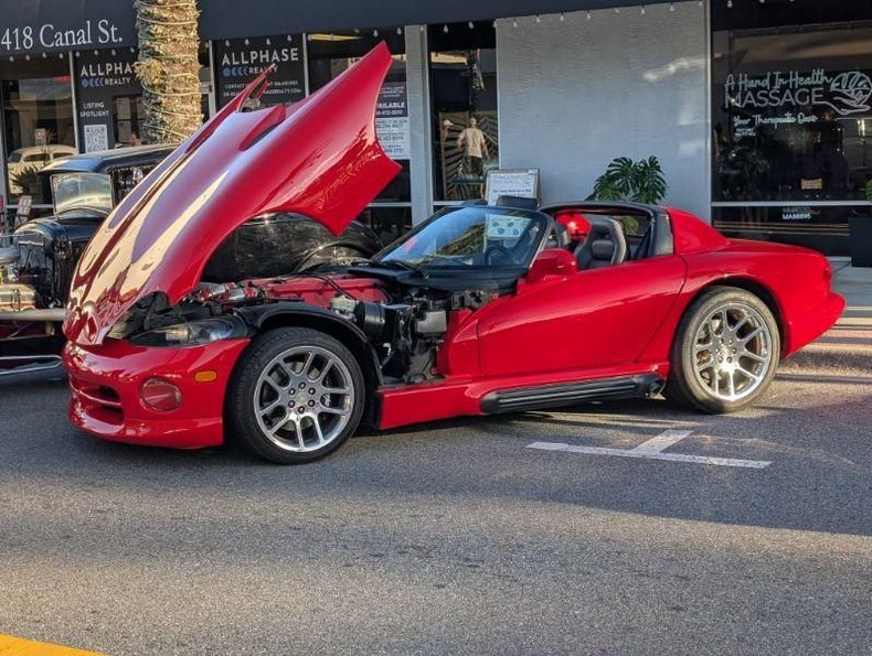 For Sale 1994 Dodge Viper