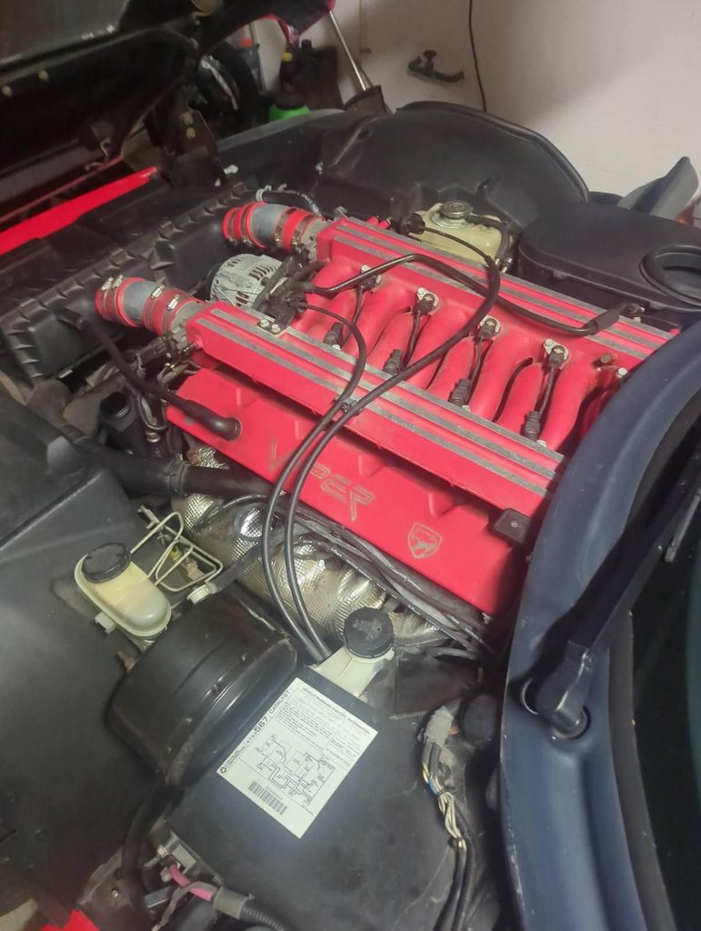 For Sale 1994 Dodge Viper