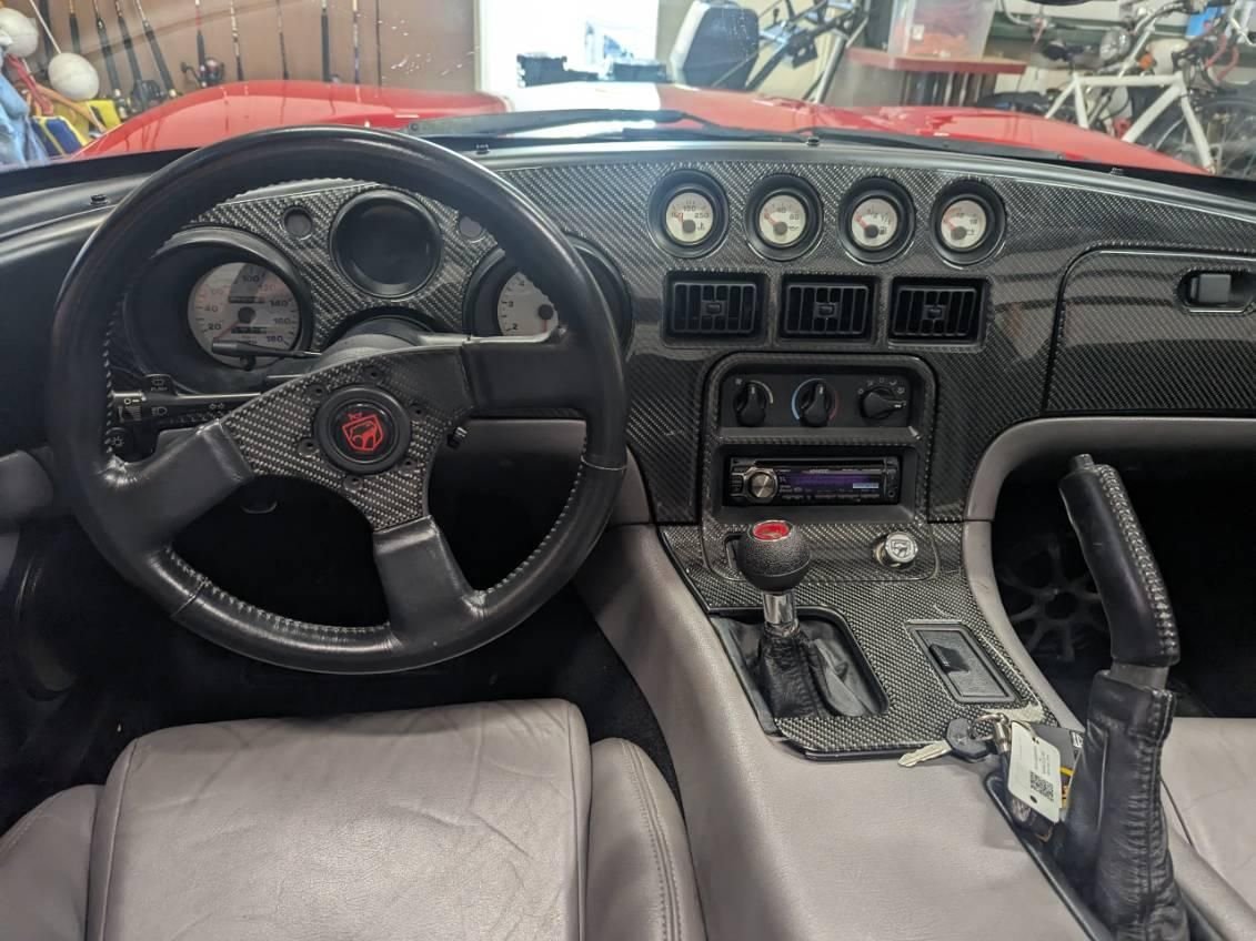 1994 dodge viper