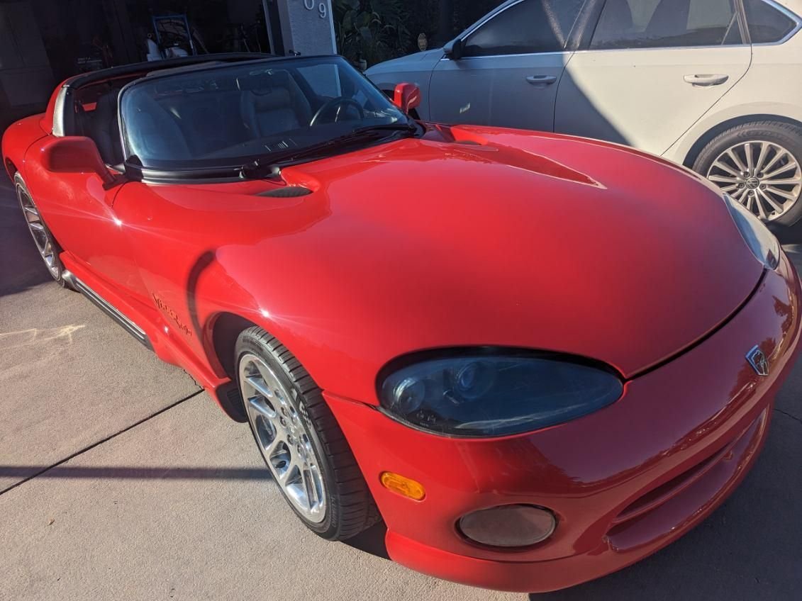 1994 dodge viper