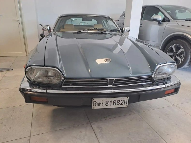 For Sale 1985 Jaguar XJS