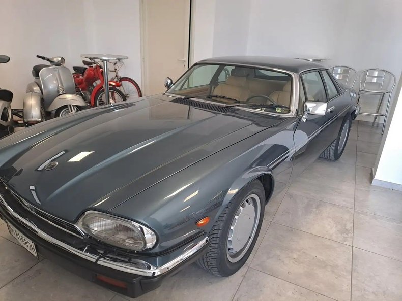For Sale 1985 Jaguar XJS