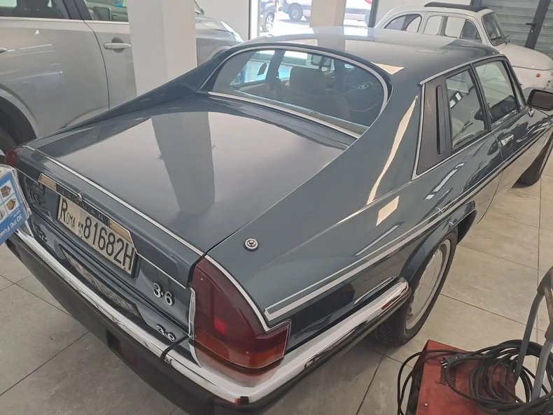 For Sale 1985 Jaguar XJS