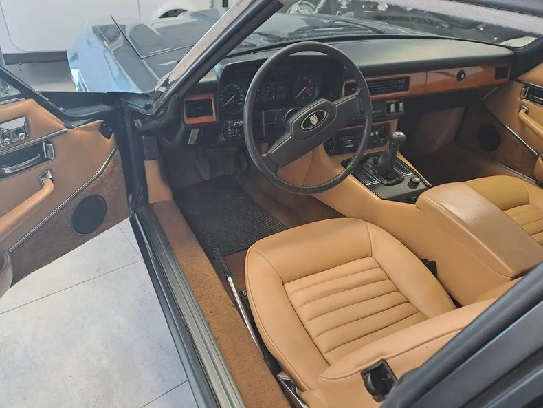 For Sale 1985 Jaguar XJS