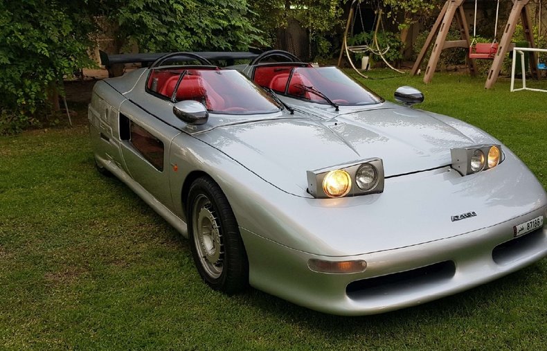1988 aztec gt mountain car italdesign