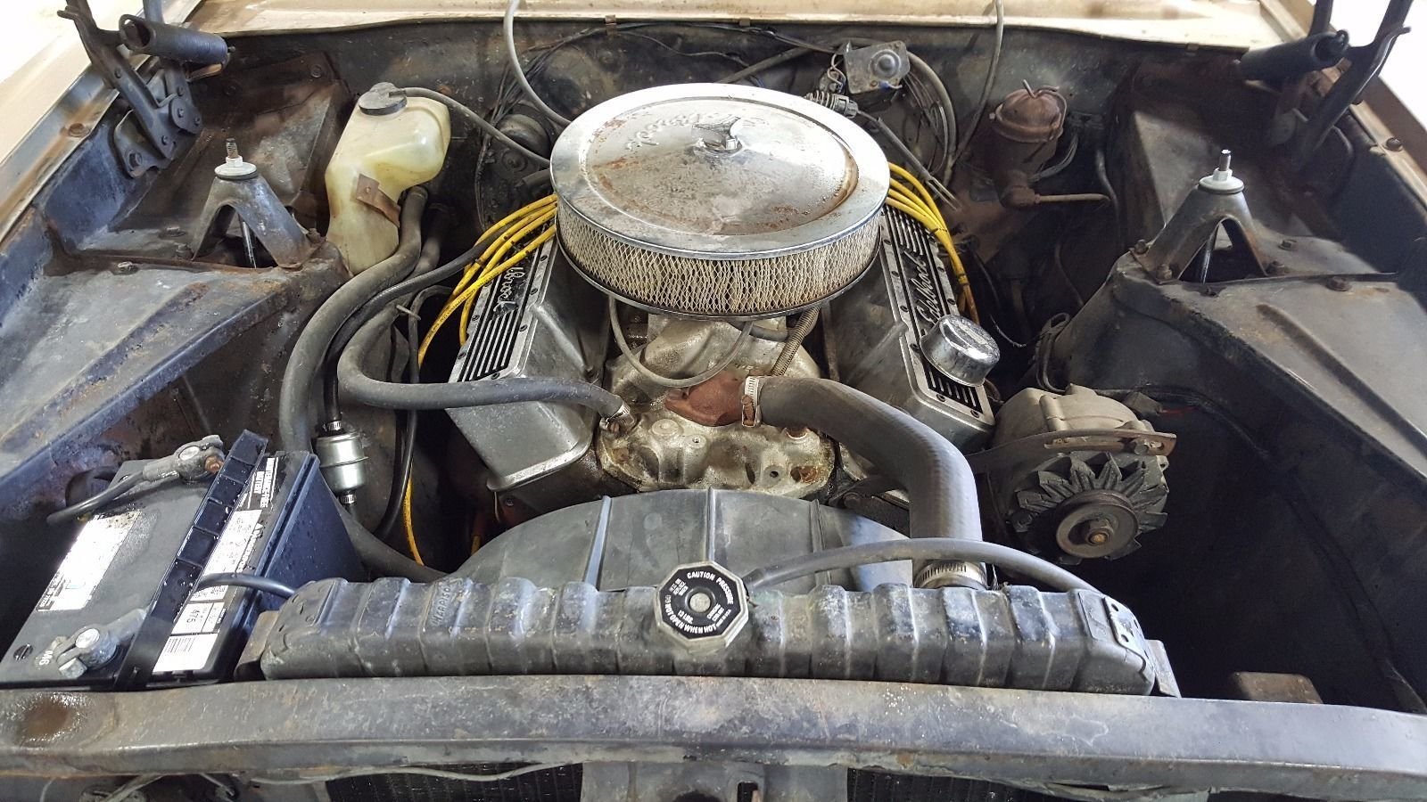 1964 Chevrolet Chevy II | Consignify