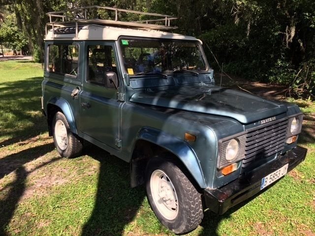 1989 Land Rover Defender | Consignify