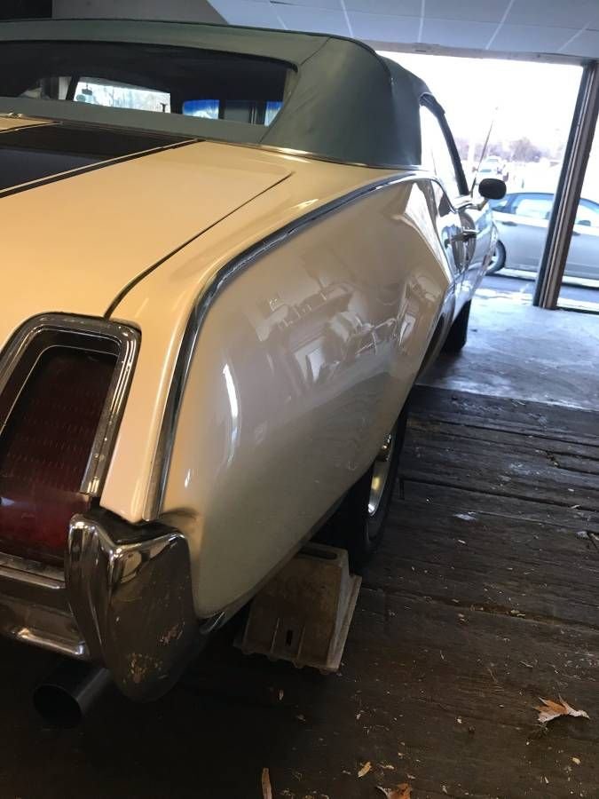 For Sale 1969 Oldsmobile Cutlass 442