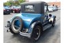 1927 Whippet Willys 3-Window Coupe